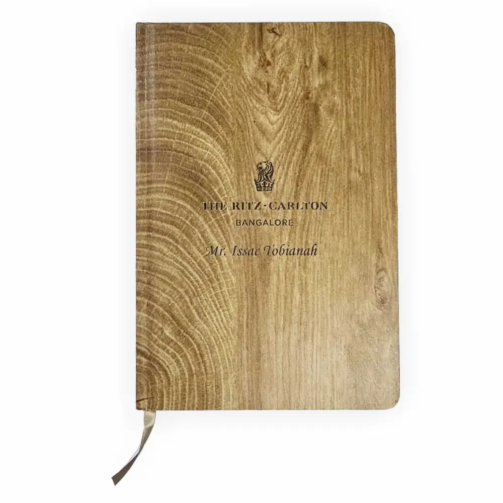 Buy UG Lumber Notes bulk corporate gift notebook online